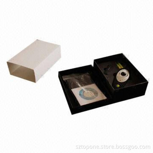 Wireless 2.4G Presenter with Multifunctional Use, Radio Frequency, Keyboard, On/Off Switch